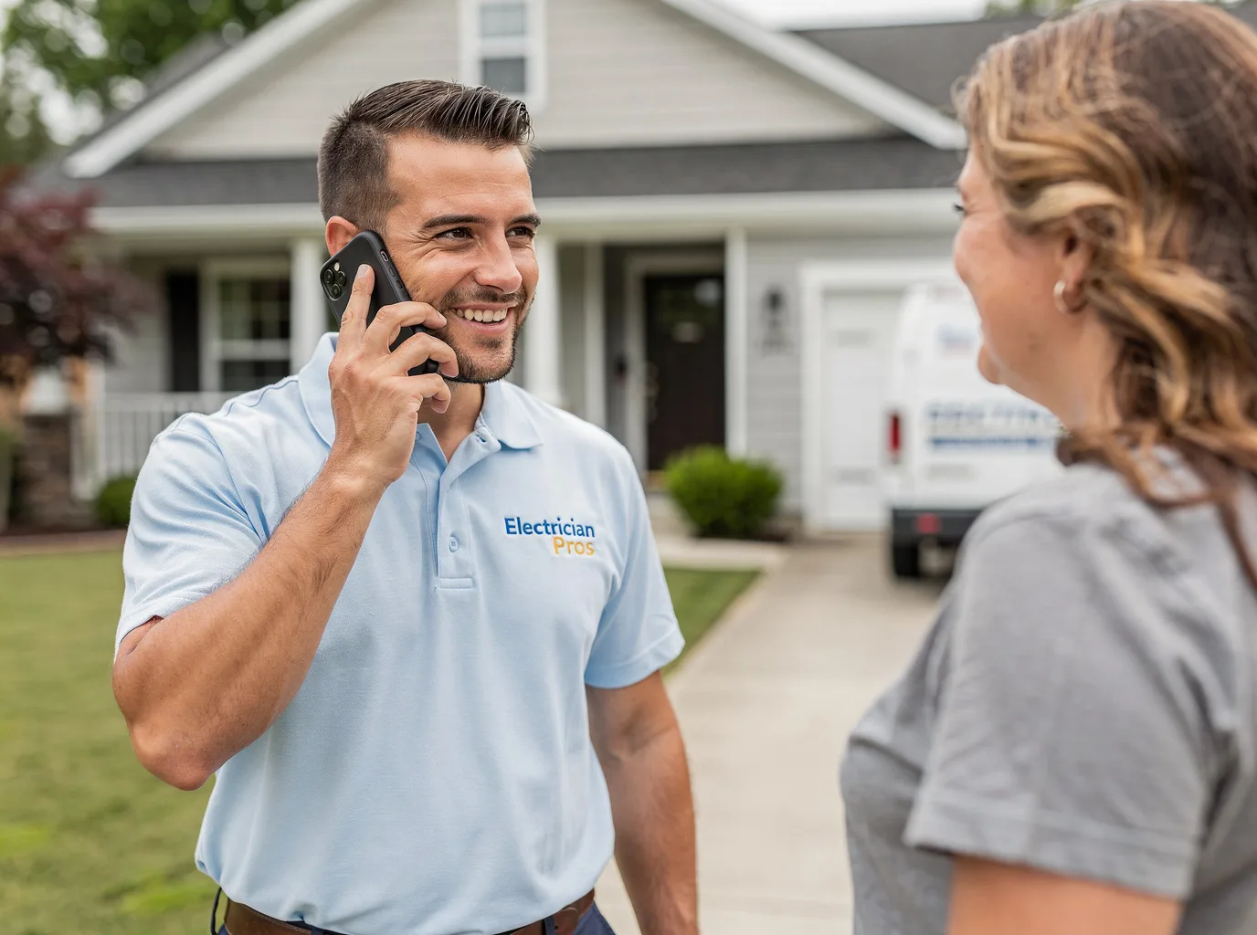 Electrician Manhattan, KS FAQs
